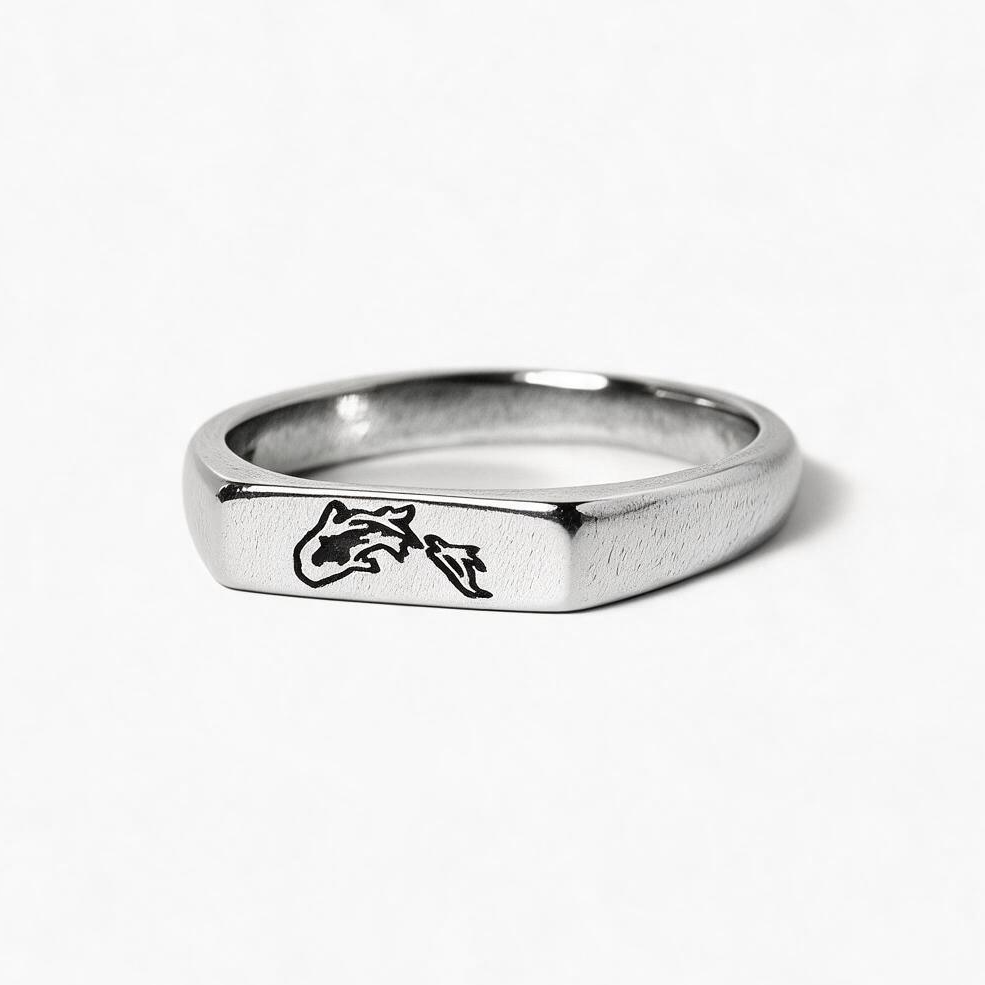 KOI II Ring