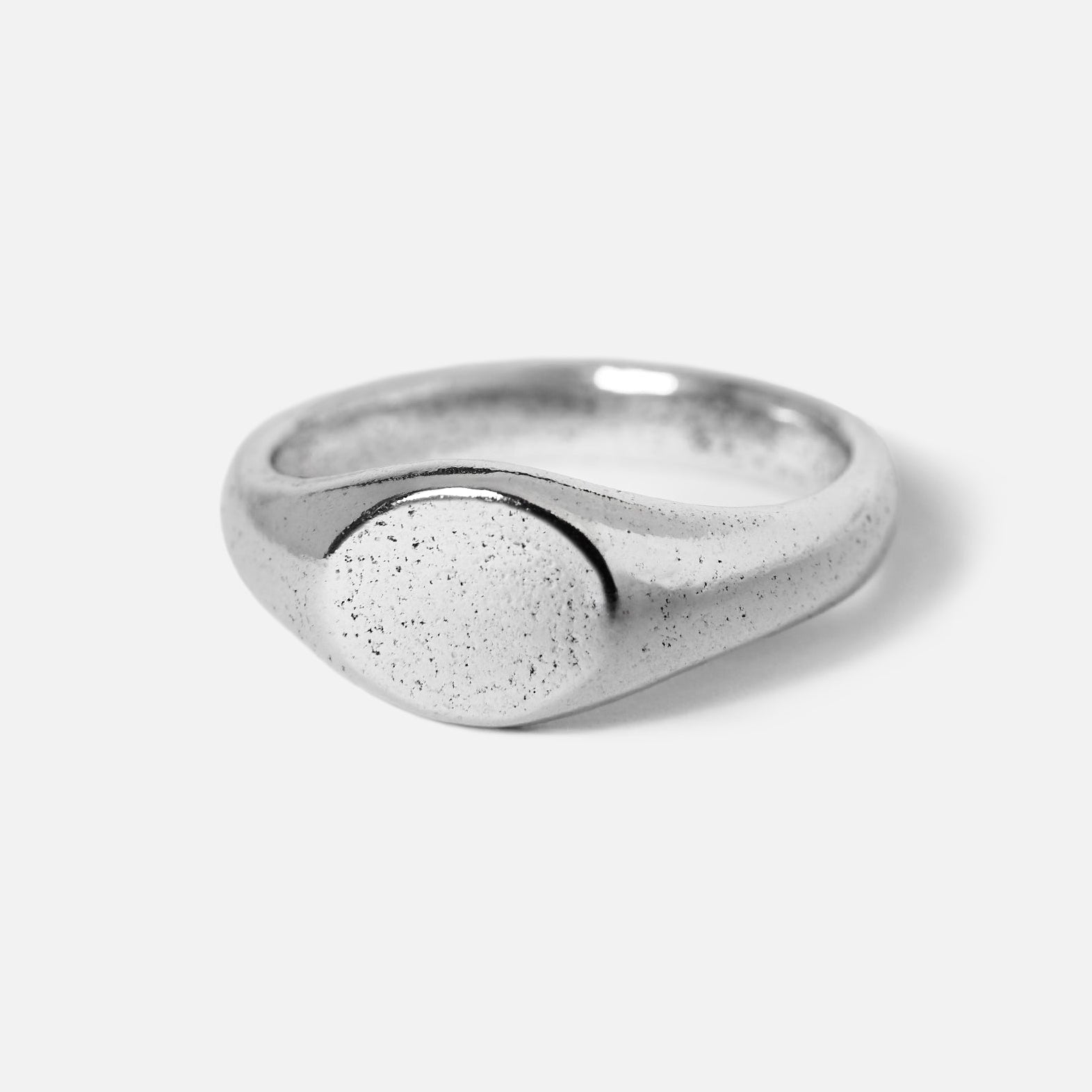 DUSK RING - Men's Sterling Silver Jewellery by Billie Jo