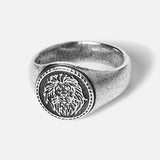 The Valor Billie Jo ring – crafted for power, presence, and elegance.