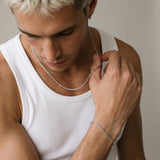 SLIM ROPE BRACELET