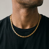 THE BOSTON NECKLACE | GOLD