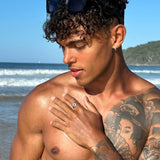 ORACLE RING - Men's Sterling Silver Jewellery by Billie Jo